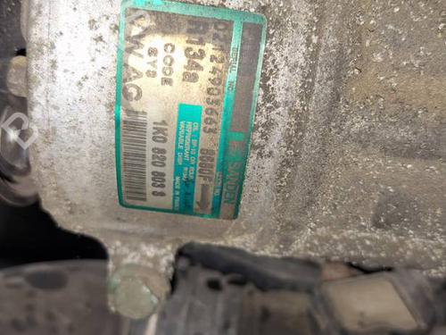 AC compressor VW PASSAT B6 (3C2) 2.0 TDI | BP34985739M34 - Image 4