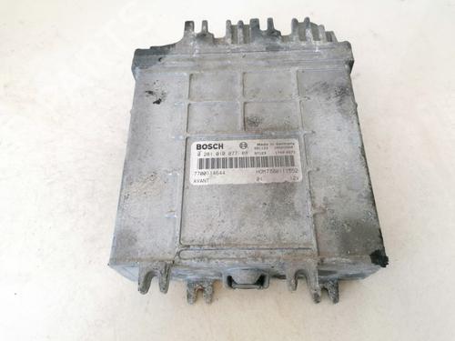 Used Engine control unit (ECU) Engine control unit (ECU) RENAULT SCÉNIC I MPV (JA0/1_, FA0_) 1.9 dTi (JA0N) (98 hp) 32875902 32875902