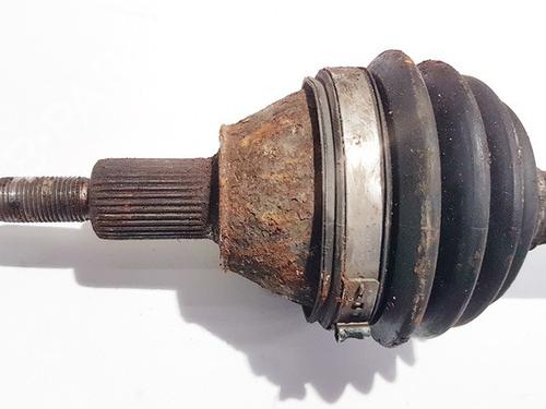 Left front driveshaft VW FOX Hatchback (5Z1, 5Z3, 5Z4) 1.2 | BP35451215M38 - Image 2