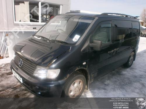 Used Parts MERCEDES-BENZ VITO Van (W638) 108 CDI 2.2 (638.094) 4649871