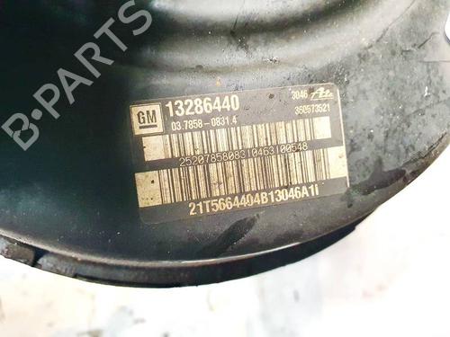 Servo brake OPEL ASTRA J (P10) 1.7 CDTI (68) | BP35181014M42 - Image 3