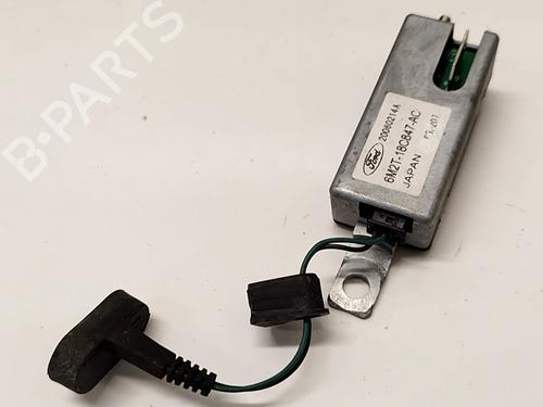 Used Electronic module Electronic module PEUGEOT 407 (6D_) 1.6 HDi 110 (6D9HZC, 6D9HYC) (109 hp) 34756406 34756406
