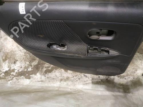 Rear left panel NISSAN NOTE (E11, NE11) 1.5 dCi | BP40052160C60 - Image 2