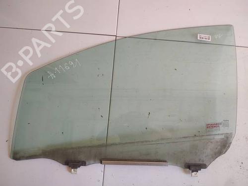 Used Front left door window Front left door window 38790991 38790991