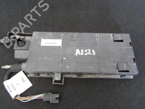 Used Electronic module Electronic module MERCEDES-BENZ S-CLASS (W220, V220) S 320 CDI (220.026, 220.126) (197 hp) 33486114 33486114
