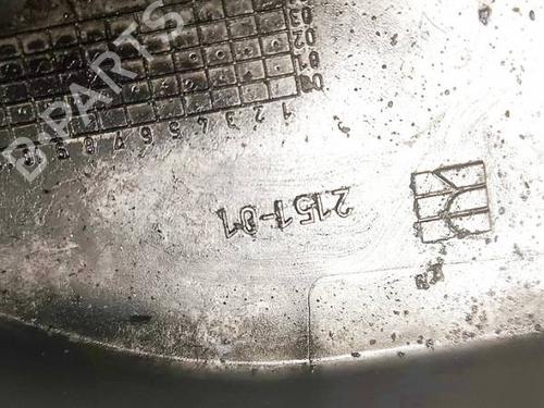 Timing cover NISSAN PRIMERA Hatchback (P12) 2.2 Di | BP35343216M123 - Image 3
