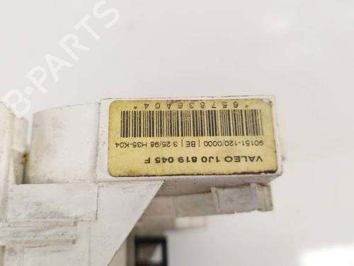 Climate control AUDI A6 C5 (4B2, 4B4) 2.5 TDI | BP34788851I5 - Image 3