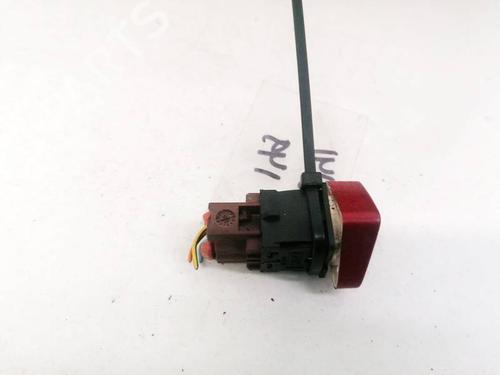 Warning switch PEUGEOT 607 (9D, 9U) 2.2 HDi | BP35377852I22 - Image 3