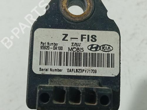 Electronic sensor HYUNDAI i30 Estate (FD) 1.4 | BP37278882M84 - Image 5