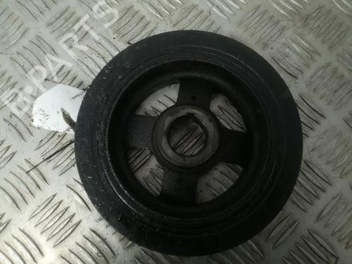Used Pulley Pulley NISSAN ALMERA II Hatchback (N16) 2.2 Di (110 hp) 35669496 35669496