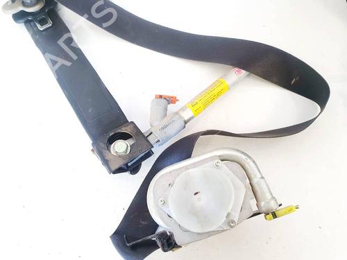 Front left seatbelt NISSAN NOTE (E11, NE11) 1.6 | BP35384208I26 - Image 3