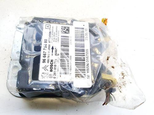 ecu-airbags-peugeot-3008-i-mpv-0u_-2009-2010-2011-2012-2013-2014-2015-2016-2017-32616477 main image