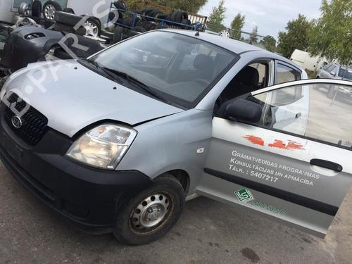 Engine mount KIA PICANTO I (SA) 1.1 | BP33496264M89  - Image 6