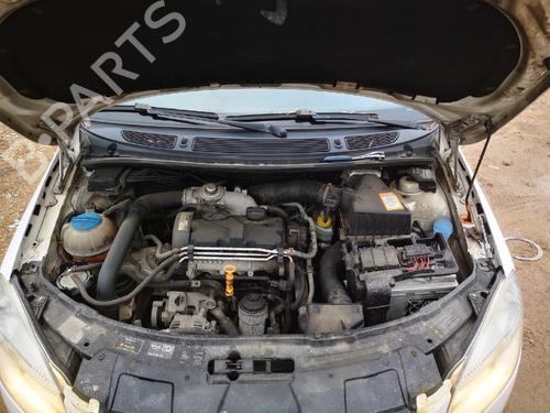 Electronic module SKODA ROOMSTER (5J7) 1.4 TDI | BP32586735M83