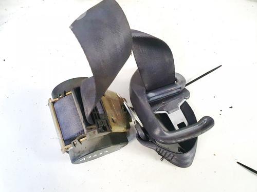Used Rear left seatbelt Rear left seatbelt 35476868 35476868