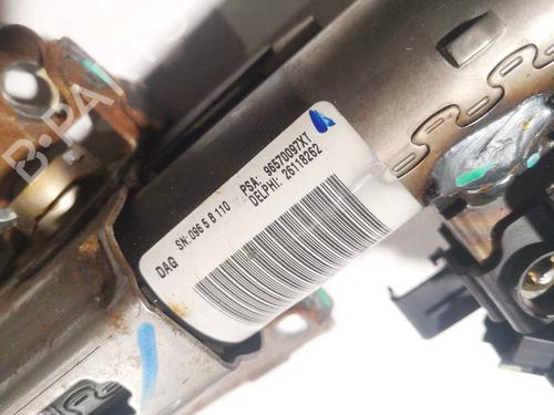 Steering column PEUGEOT 407 (6D_) 2.0 HDi 135 (6DRHRH, 6DRHRE, 6DRHRG, 6DRHRJ) | BP34791479M21 - Image 3