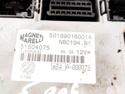 Electronic module FIAT CROMA (194_) 1.9 D Multijet (194AXB1B) | BP35286961M83 - Image 2