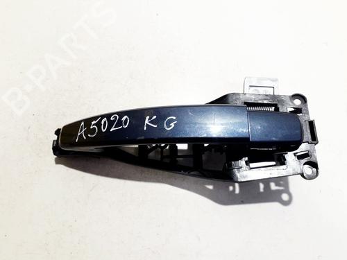 Used Rear left exterior door handle Rear left exterior door handle 35855784 35855784