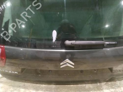 Pynteleist til bakluke Pynteleist til bakluke CITROËN C5 III (RD_) 1.6 HDi 110 (RD9HZC) (109 hp) 39895177 39895177