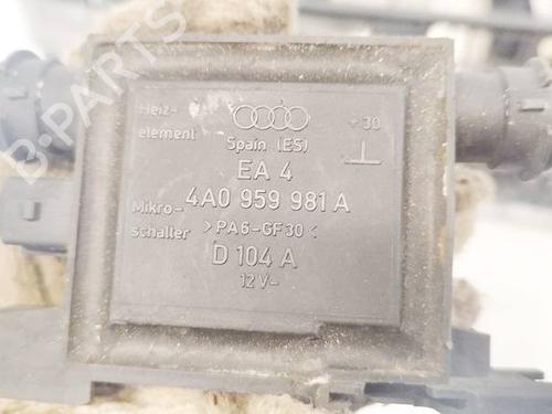 Electronic module AUDI A4 B5 (8D2) 2.5 TDI | BP34835784M83 - Image 3