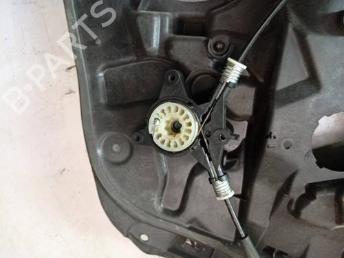 Front right window mechanism MAZDA 3 (BK) 1.6 DI Turbo | BP34826758C23 - Image 3