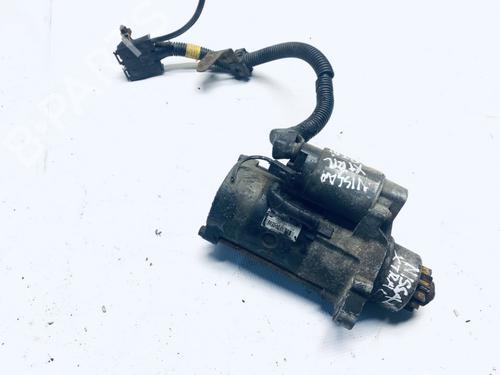 Used Starter Starter NISSAN ALMERA II Hatchback (N16) 2.2 Di (110 hp) 35561358 35561358