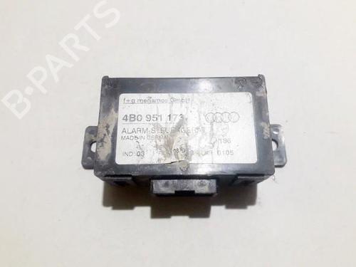 Used Electronic module Electronic module AUDI A6 C5 (4B2, 4B4) 1.9 TDI (110 hp) 33510170 33510170
