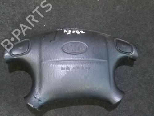 Used Driver airbag Driver airbag KIA SHUMA I (FB) 1.5 i 16V (AFB242) (88 hp) 33485832 33485832