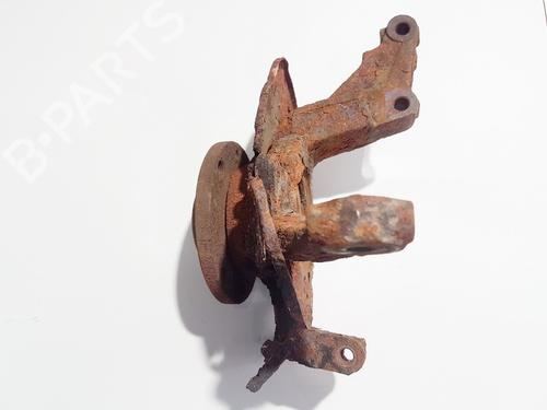 Left front steering knuckle FIAT PANDA (169_) 1.1 (169.AXA1A) | BP35600317M25 - Image 2
