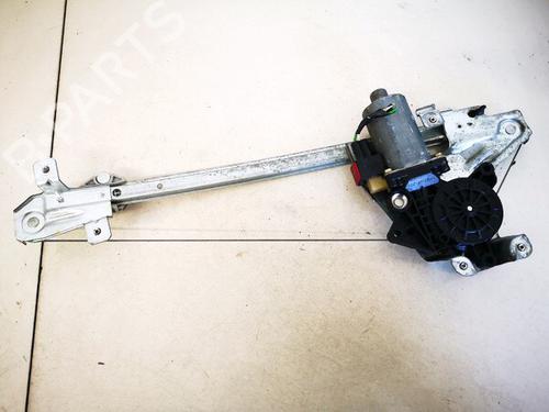 Used Rear left window mechanism Rear left window mechanism 35527743 35527743