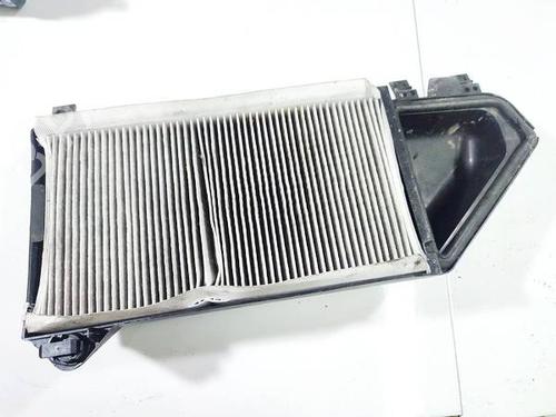 Used Air filter box Air filter box BMW 3 (E90) 318 i (143 hp) 34848606 34848606