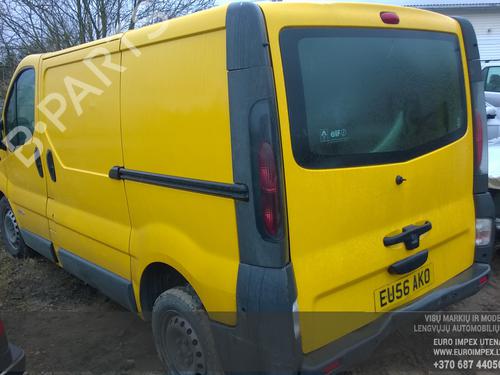 Other RENAULT TRAFIC II Bus (JL) 1.9 dCI 100 (JL0C, JL0K) | BP33480923O1  - Image 7