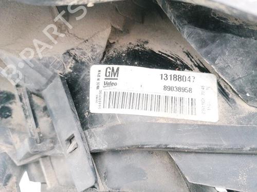 Right taillight OPEL CORSA D (S07) 1.2 (L08, L68) | BP35560773C35 - Image 3