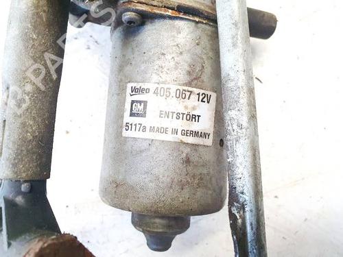 Front wiper motor OPEL CORSA D (S07) 1.2 (L08, L68) | BP34788380M29 - Image 2