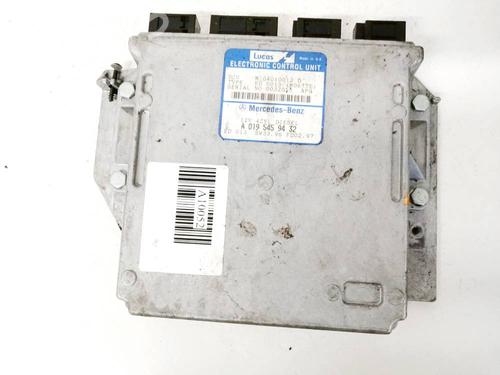 Used Engine control unit (ECU) Engine control unit (ECU) MERCEDES-BENZ E-CLASS (W210) E 220 D (210.004) (95 hp) 32598250 32598250
