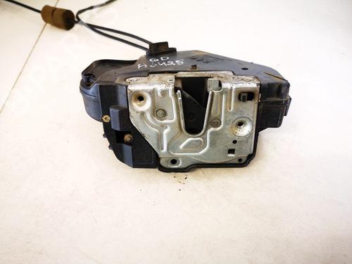 Used Rear right lock Rear right lock 35528778 35528778