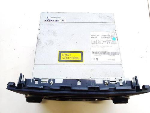Radio HONDA CR-V III (RE_) 2.2 i-CTDi 4WD (RE6) | BP35346713E6 - Image 2