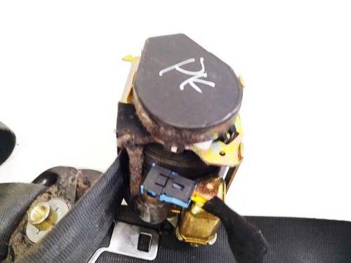 Front left seatbelt CITROËN C8 (EA_, EB_) 2.2 HDi | BP34868493I26 - Image 2
