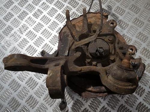Used Left rear steering knuckle Left rear steering knuckle 35708649 35708649