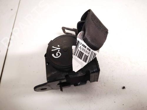 Used Rear center seatbelt Rear center seatbelt JAGUAR XF II (X260) 2.0 D (180 hp) 35152356 35152356