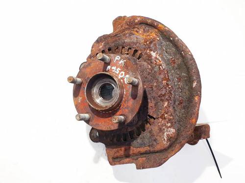 Used Left front steering knuckle Left front steering knuckle 35214421 35214421