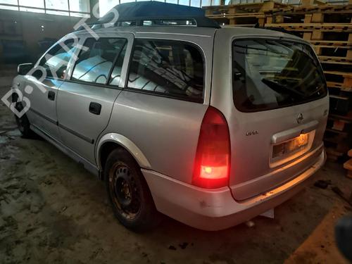 Boot lining OPEL ASTRA G Hatchback (T98) 2.0 DTI 16V (F08, F48) | BP35192552I3 - Image 10