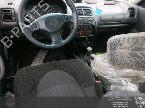 Engine mount ROVER 200 II Hatchback (RF) 220 SDi | BP33514310M89 - Image 8