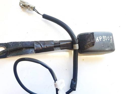 Sikkerhedssele-spænde Sikkerhedssele-spænde TOYOTA AURIS (_E15_) 2.2 D (ADE157_, ADE151_, ADE151R, ADE157R) (177 hp) 35229467 35229467