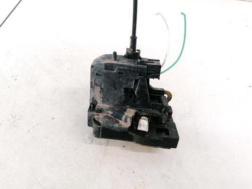Used Front left lock Front left lock 35503142 35503142
