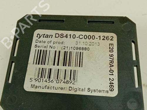 Electronic module PEUGEOT PARTNER Box Body/MPV 1.6 HDi | BP37190594M83 - Image 4
