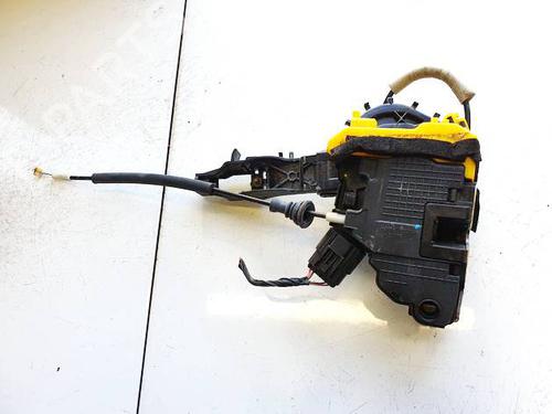 Used Front left lock Front left lock KIA CEE'D (JD) 1.6 CRDi 128 (128 hp) 35077834 35077834