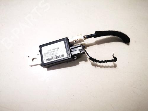 Used Electronic module Electronic module CITROËN C5 III (RD_) 2.0 HDi (RDRHD8, RDRHDJ, RDRHR8, RDRHRJ) (136 hp) 35548129 35548129