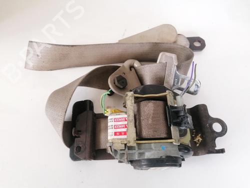 Used Front left seatbelt Front left seatbelt CHRYSLER PACIFICA 3.5 (253 hp) 35500057 35500057
