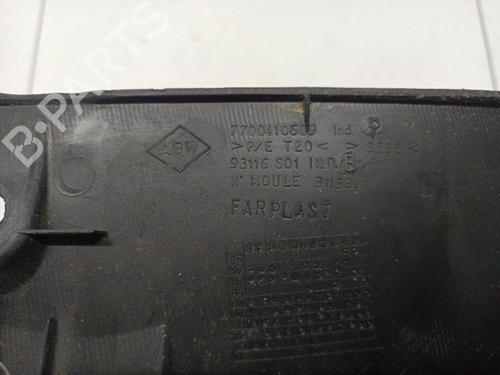 Scuttle panel RENAULT THALIA I (LB_) 1.4 | BP38576132C110 - Image 5